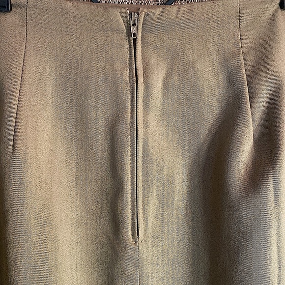 GENLTY USE: MARMIE WEST LINED SKIRT TAG 11/ 12 - Picture 3 of 4